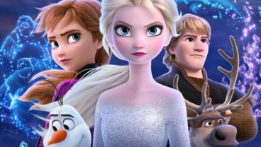 Pendapatan Film Frozen 2 Tembus US$1 Miliar