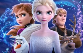 Pendapatan Film Frozen 2 Tembus US$1 Miliar