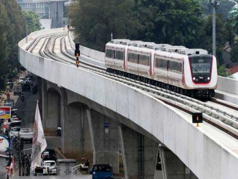 LRT Jakarta Mulai Beroperasi, Industri Properti Bisa Bersemi