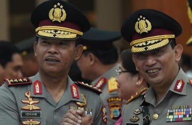 Kasus Penyiraman Novel Baswedan Jadi Prioritas Kabareskrim Baru