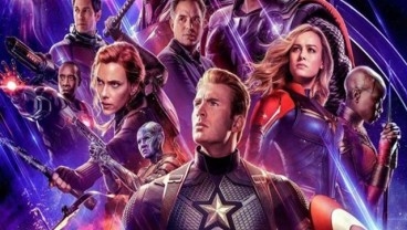 Kevin Feige Pastikan Ada Film Sekelas Avengers: Endgame di Masa Mendatang