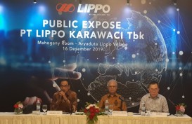 Lippo Karawaci (LPKR) Incar Marketing Sales Rp2,5 Triliun pada 2020
