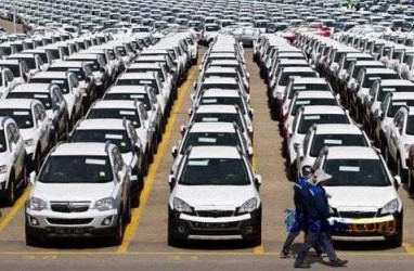 11 Bulan 2019, Penjualan Mobil Astra (ASII) Turun 7,7 Persen