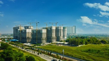 Serah Terima Unit Apartemen di District 1 Meikarta Dimulai Awal 2020