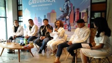 PT Satria Dewa Studio Garap Film Satria Dewa Gatotkaca