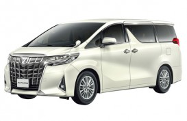 Toyota Bakal Tambah Produk untuk Layanan Kinto