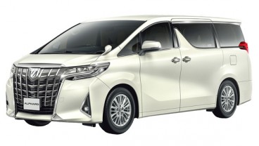 Toyota Bakal Tambah Produk untuk Layanan Kinto