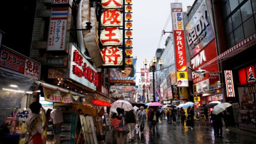 Kejutan Ekonomi Jepang Sepanjang 2019