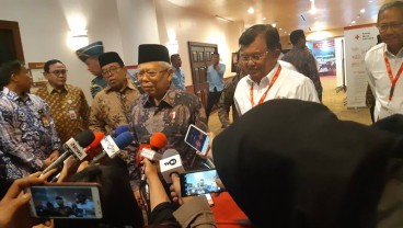 Jusuf Kalla Ketua Umum PMI untuk Ketiga Kalinya