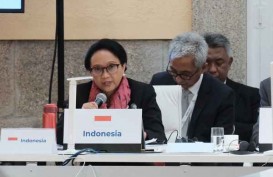 Menlu Retno Dorong Asia-Eropa Tingkatkan Konektivitas