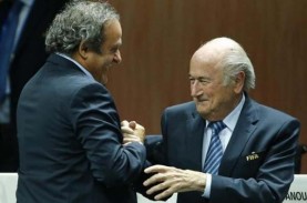 Minta US$2 Juta Dikembalikan, FIFA Gugat Sepp Blatter…