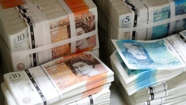 Pound Sterling dan Optimisme Brexit