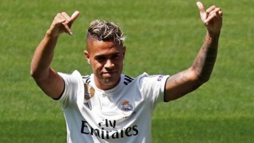 Espanyol Inginkan Striker Real Madrid Mariano Diaz