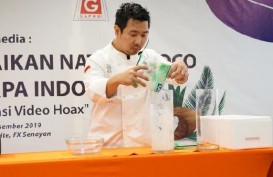 Heboh Nata De Coco Mengandung Plastik, GAPMMI: itu Hoax