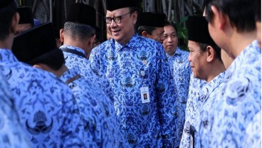 Pemangkasan Eselon IV Siap Dilakukan pada 2020