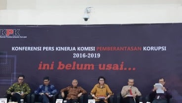 KPK Selamatkan Uang Negara Rp63,8 triliun, Ini Rinciannya