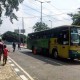 Puluhan Bus di Terminal Kampung Rambutan Tidak Laik Jalan