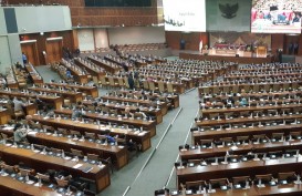 DPR Setujui 248 RUU Masuk Prolegnas 2020-2024