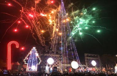 Rajutan Keberagaman di North Sulawesi Christmas Festival 2019