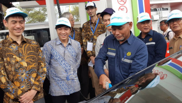 Kawasan Industri Karawang Mulai Dilengkapi Stasiun Pengisian Bahan Bakar Gas