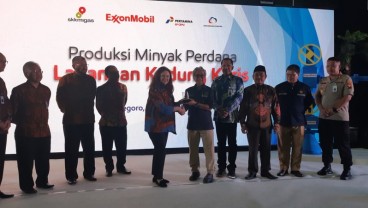 ExxonMobil Resmikan Produksi Minyak Lapangan Kedung Keris