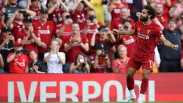 Liverpool ke Qatar, Mohamed Salah Jadi Pusat Perhatian