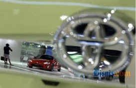 Toyota Motor Corporation Pasang Target Tinggi di 2020