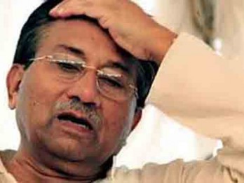 Mantan Presiden Pakistan Pervez Musharraf Divonis Hukuman Mati