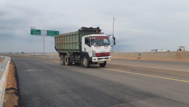 Tol Palembang Kayu Agung Fungsional 23 Desember 2019 Sambut Libur Nataru