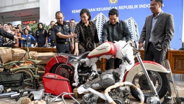 Bea Cukai Kembali Gagalkan Penyelundupan Mobil dan Motor Mewah