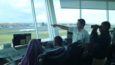 AirNav Denpasar Terima Permintaan 367 Ekstra Flight