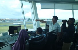 AirNav Denpasar Terima Permintaan 367 Ekstra Flight