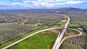 5 Ruas Tol Trans-Sumatra Siap Sambut Pemudik Nataru