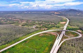 5 Ruas Tol Trans-Sumatra Siap Sambut Pemudik Nataru