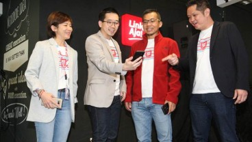 LinkAja Gandakan Target Tahun Depan