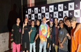 Universal Music Indonesia Perkenalkan 4 Rapper dalam Naungan Def Jam Indonesia