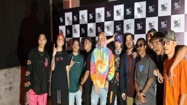 Universal Music Indonesia Perkenalkan 4 Rapper dalam Naungan Def Jam Indonesia