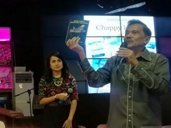 Chappy Hakim: Garuda Indonesia Tak Cukup Ganti Manajemen