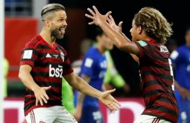 Flamengo ke Final Piala Dunia Antarklub, vs Liverpool atau Monterrey