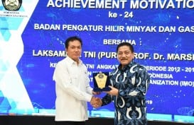 Achievement Motivation BPH Migas, Pemimpin Harus Berani dan Berjuang Bersama