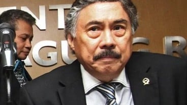 Gayus Lumbuun Dikabarkan Jadi Dewan Pengawas KPK