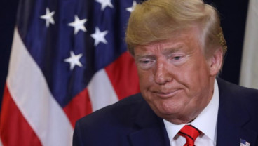 Jelang Voting Pemakzulan, Trump Serang Ketua DPR Nancy Pelosi