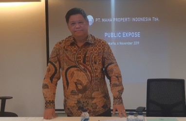 Caplok Saham Anak Usaha MYRX dan RIMO, Ini Alasan Maha Properti Indonesia (MPRO)