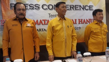 Wiranto: Saya Mundur dari Kepengurusan Hanura, bukan Dipecat