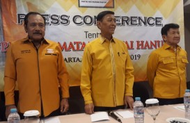Wiranto: Saya Mundur dari Kepengurusan Hanura, bukan Dipecat