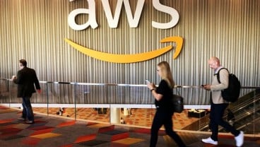 Bangun Data Center di Indonesia, Amazon Kucurkan US$2,5 Miliar