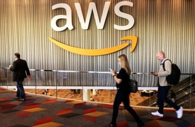 Bangun Data Center di Indonesia, Amazon Kucurkan US$2,5 Miliar