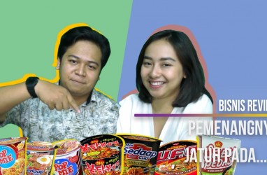 Food Battle Mi Goreng Instan Kemasan Cup, Mana yang Paling Juara?