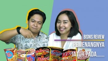 Food Battle Mi Goreng Instan Kemasan Cup, Mana yang Paling Juara?