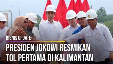 Tol Balikpapan-Samarinda Akhirnya Beroperasi, Pangkas Waktu Tempuh Jadi Hanya 1 Jam